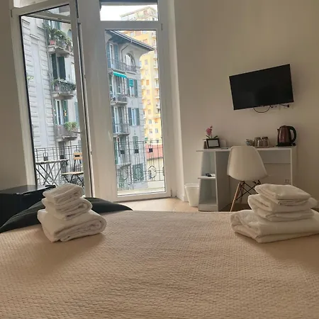 Vendégház 20 Settembre La Spezia